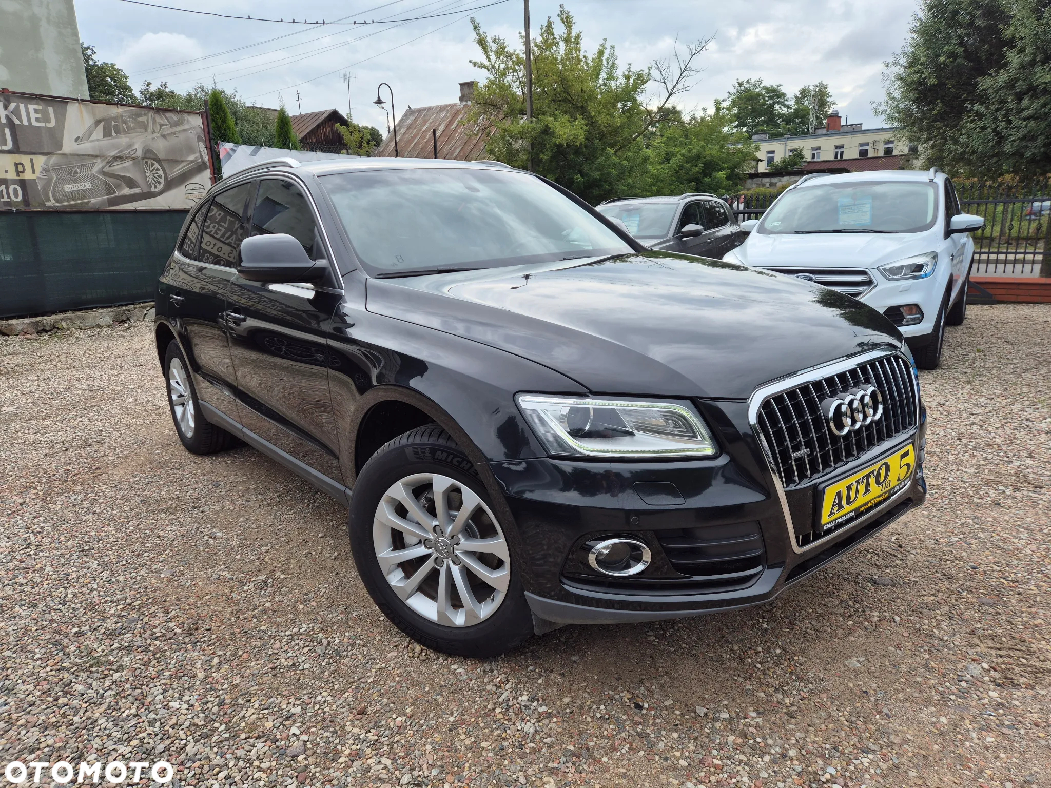 Audi Q5 2.0 TDI Quattro S tronic - 5
