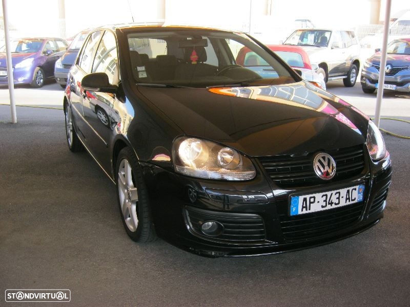 GOLF V 2.0TDi GT- PARA PECAS - 2