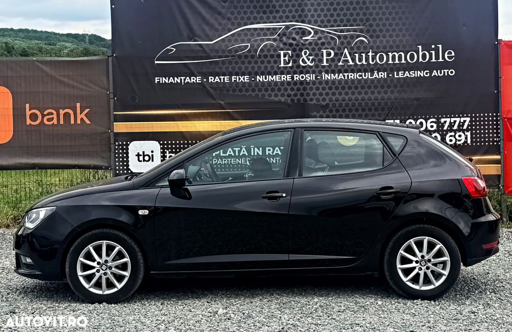 Seat Ibiza 1.0 MPI Style - 10