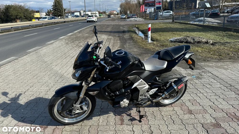 Kawasaki Z - 2