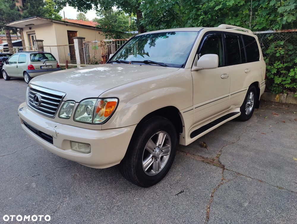 Lexus LX - 20