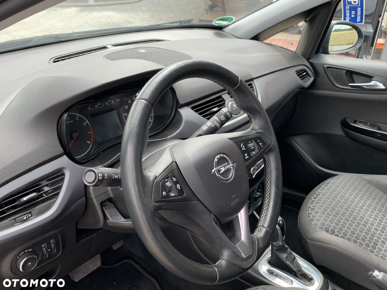 Opel Corsa 1.4 Automatik Active - 8