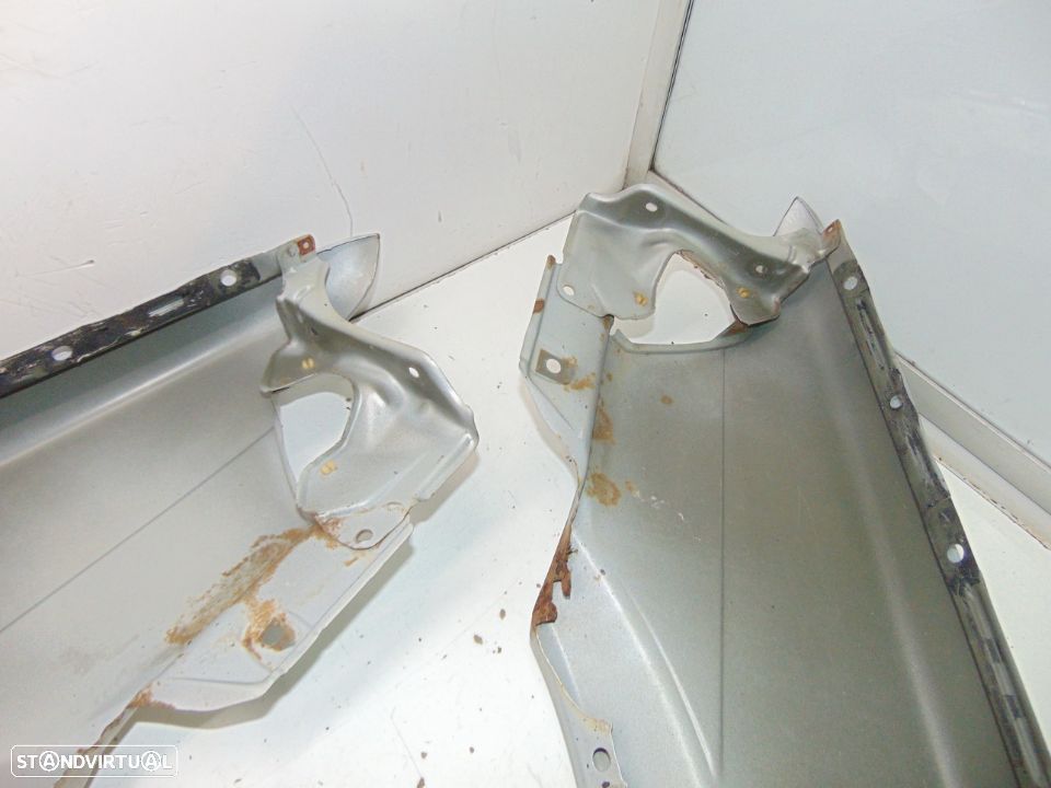 Toyota corolla dx 3 portas guarda lamas - 6