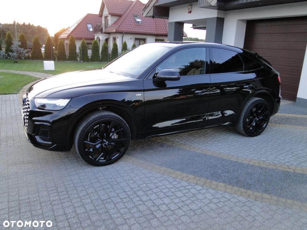 Audi Q5 Sportback 45 TFSI mHEV Quattro S Line S tronic - 3
