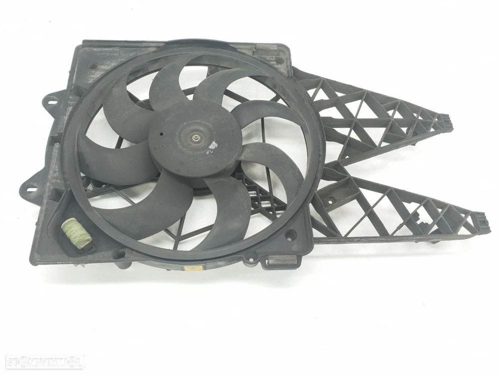 ELETROVENTILADOR OPEL COMBO D - 1