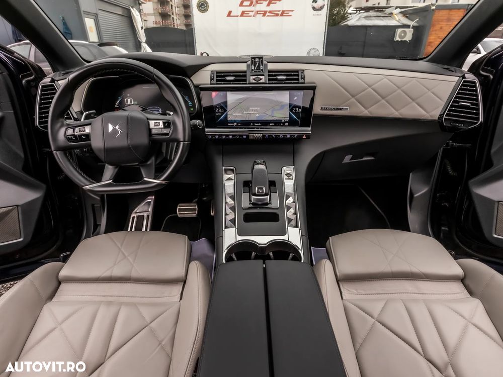 DS Automobiles DS 7 Crossback DS7 1.6 PHeV FWD 225 EAT8 OPERA - 21