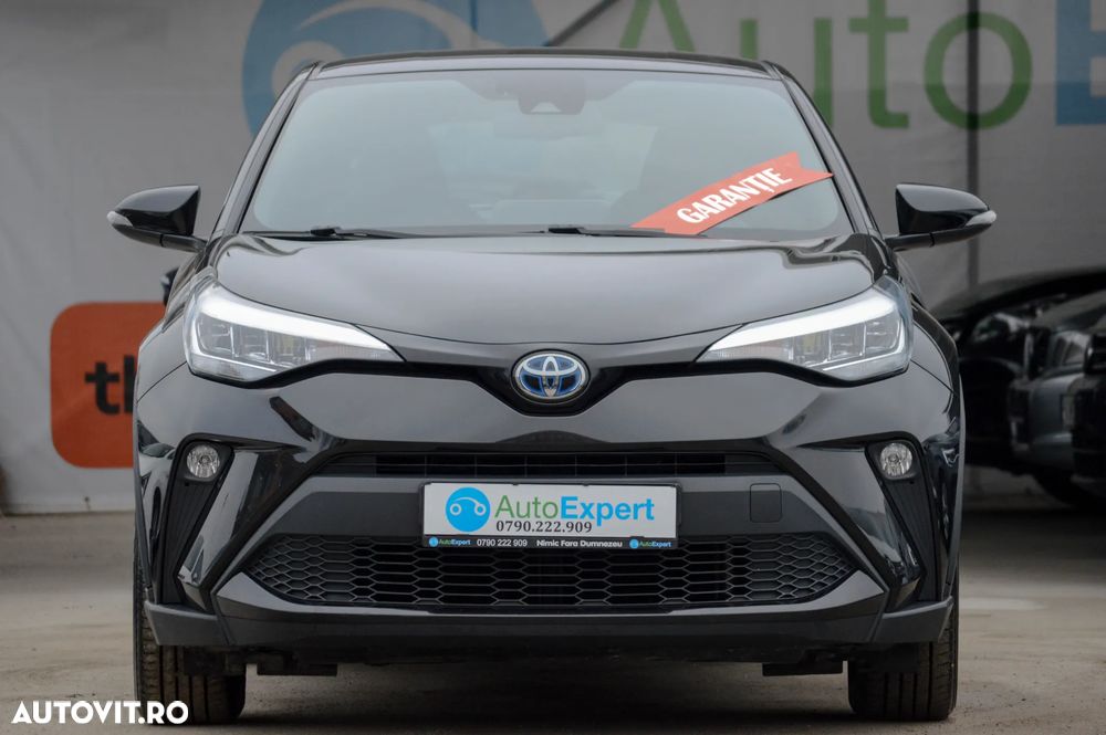 Toyota C-HR Business-Edition - 11