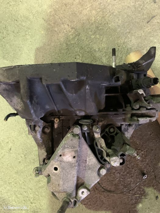 Caixas velocidades Renault 1.5dci - 2