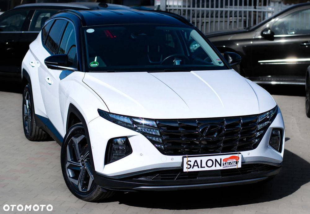 Hyundai Tucson 1.6 T-GDi HEV 2WD Prime - 6