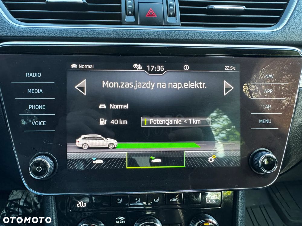 Skoda Superb 1.4 TSI Plug-In Hybrid Ambition DSG - 38