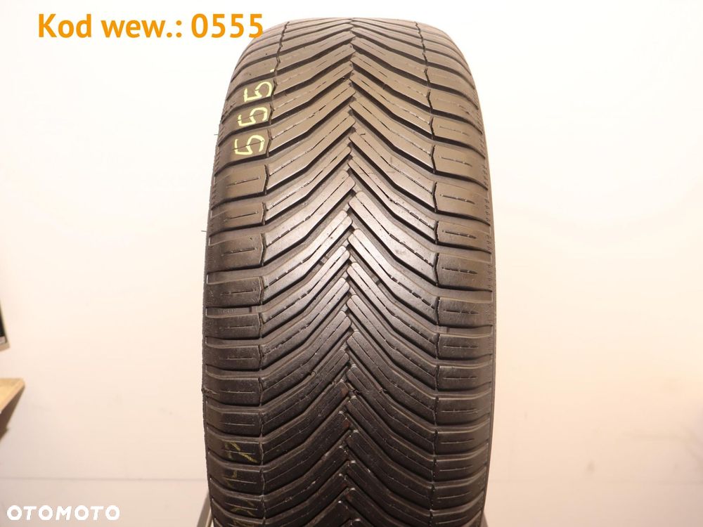 Michelin CrossClimate SUV - 225/50 R18 - 6