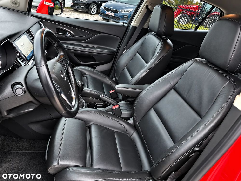 Opel Mokka X 1.6 CDTI Ultimate S&S - 17