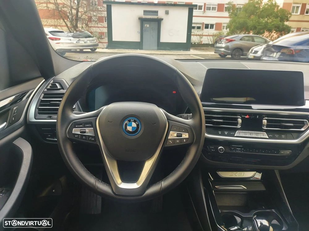 BMW X3 xDrive30e Aut. xLine - 6