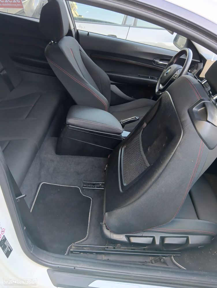 BMW 114 i Sport Line - 8