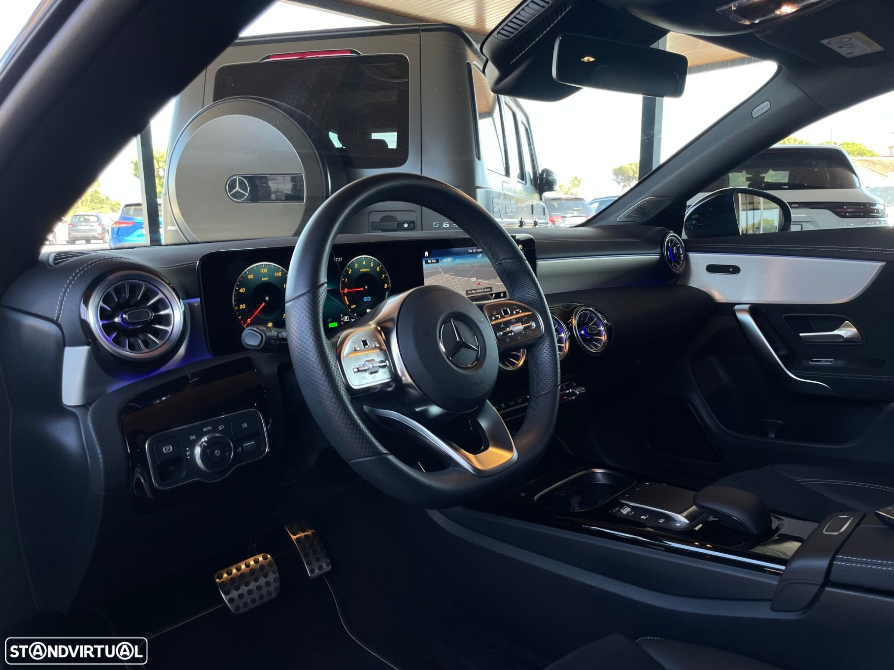 Mercedes-Benz CLA 250 e Shooting Brake AMG Line - 14
