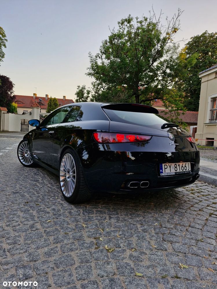 Alfa Romeo Brera 2.4JTDM - 4