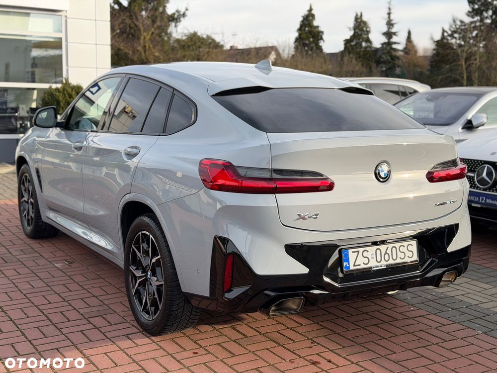 BMW X4 xDrive20d M Sport - 2