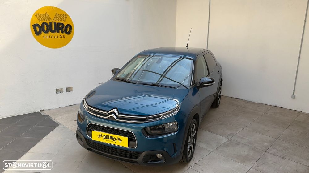 Citroën C4 Cactus 1.2 PureTech Shine EAT6 - 5