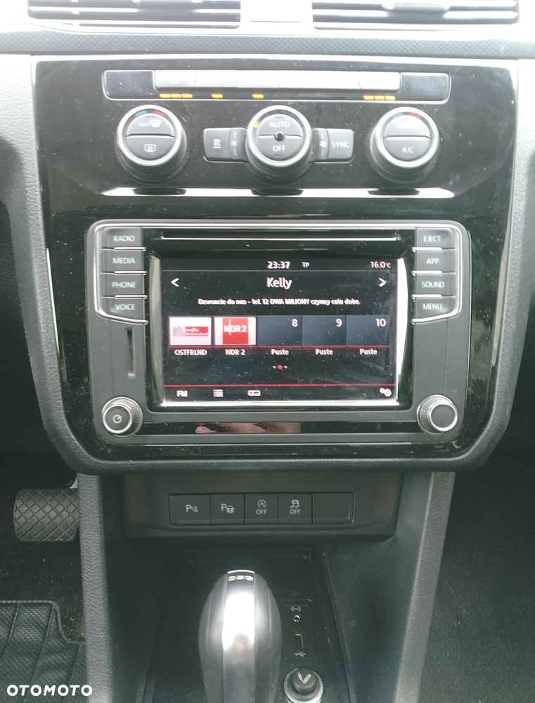 Volkswagen Caddy 2.0 (5-Si.) DSG Highline - 28