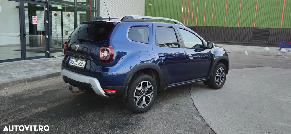 Dacia Duster 1.5 Blue dCi Prestige - 15