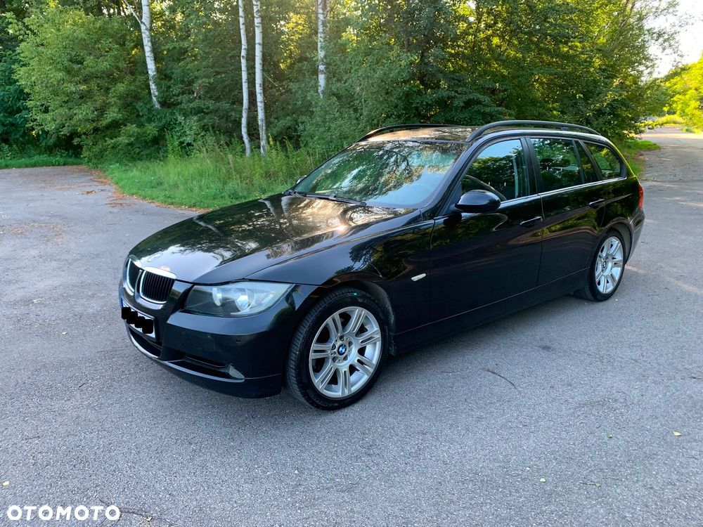 BMW Seria 3 318i - 2