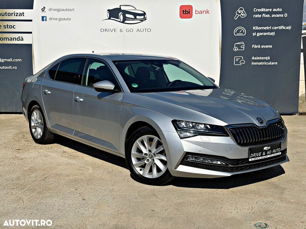 Skoda Superb 1.4 TSI PHEV Style - 3