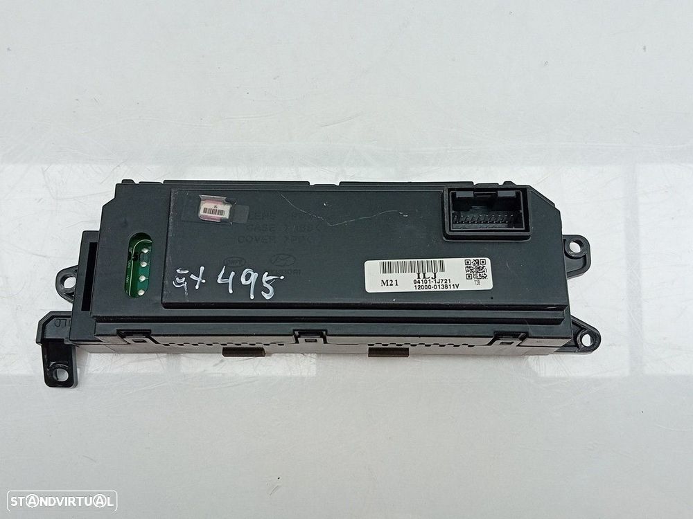 Display / ecrã de informações HYUNDAI i20 (PB, PBT) - 3