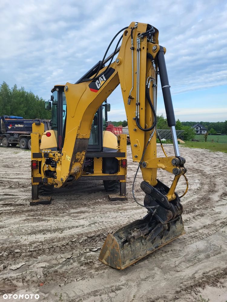 Caterpillar 444 F2 - 4