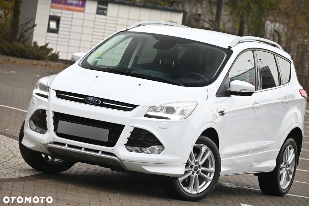 Ford Kuga 1.5 EcoBoost FWD Titanium X - 5