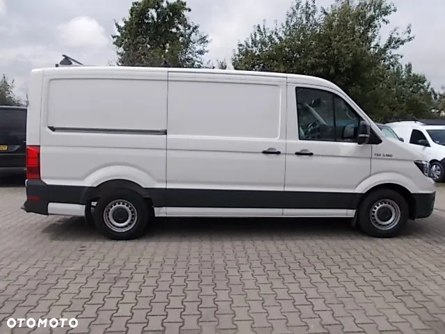 Volkswagen CRAFTER 3,180 TGE - 8