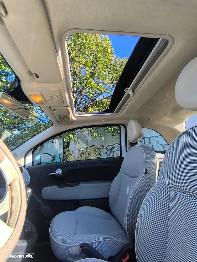 Fiat 500 1.4 16V Sport Dualogic - 20