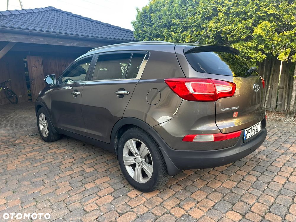Kia Sportage 1.6 GDI L 2WD - 3