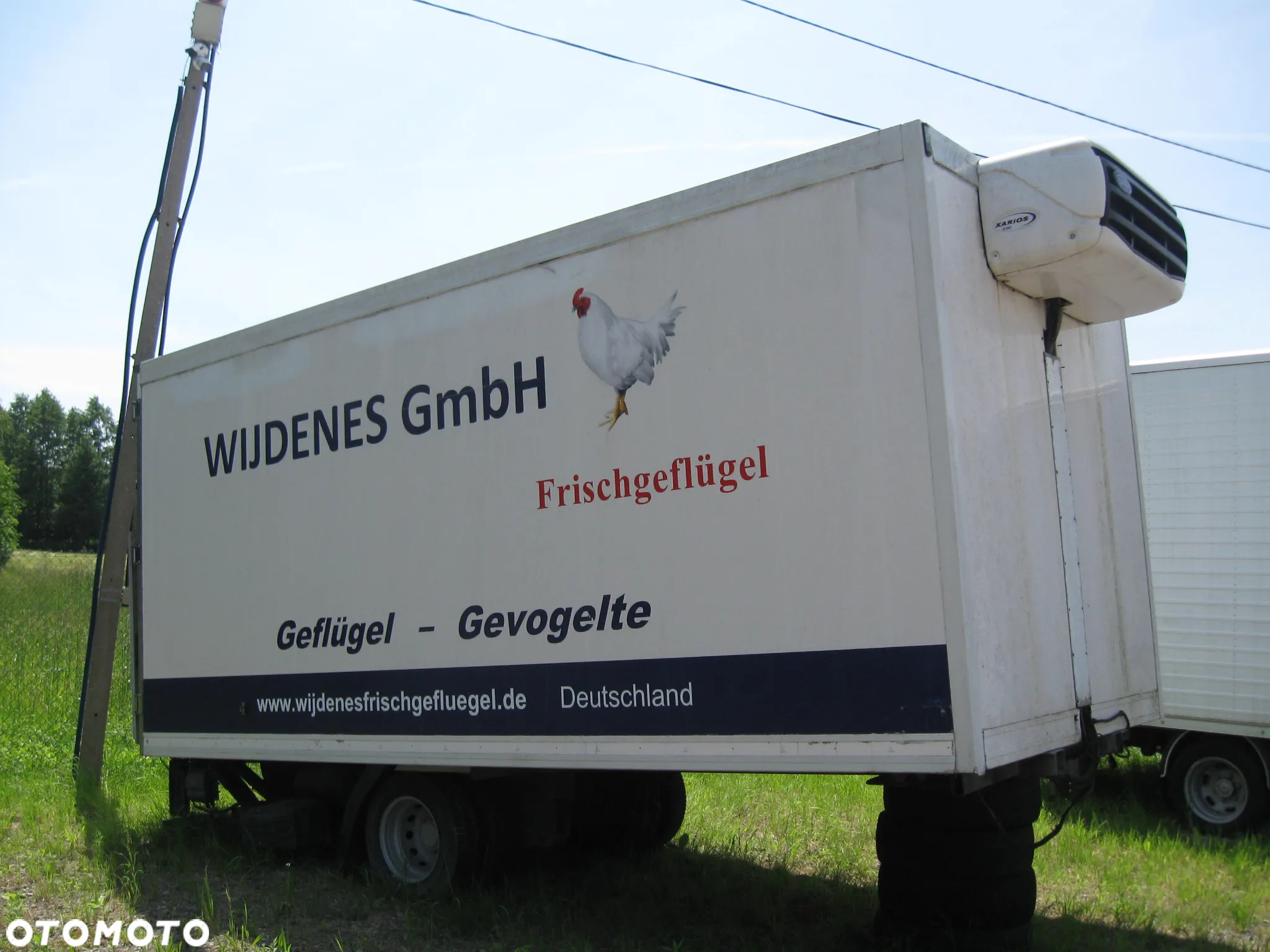 KONTENER  4,20-m. MERCEDESA SPRINTERA - 20