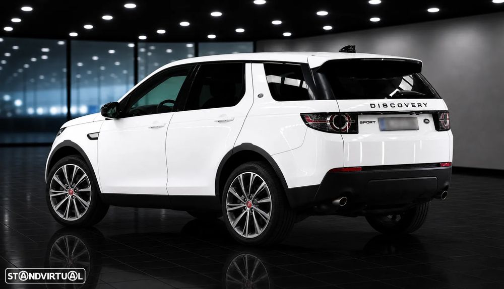 Land Rover Discovery Sport 2.0 eD4 Pure - 2