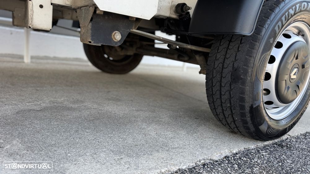 Renault Master LONA 2.3 dCi L3 Novo Modelo - 22