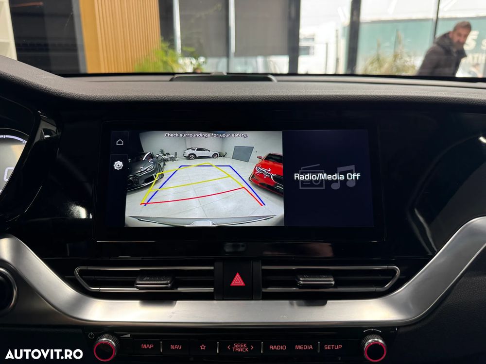 Kia Niro e-Niro 150 kW Vision - 20