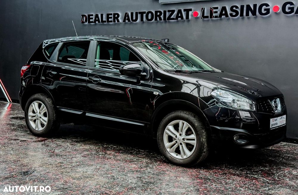 Nissan Qashqai 1.5 DCI ACENTA - 9