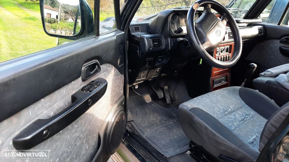 Hyundai Galloper - 5
