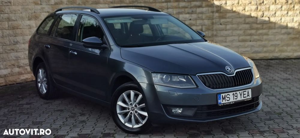 Skoda Octavia 1.6 TDI (Green tec) 4x4 Style - 2