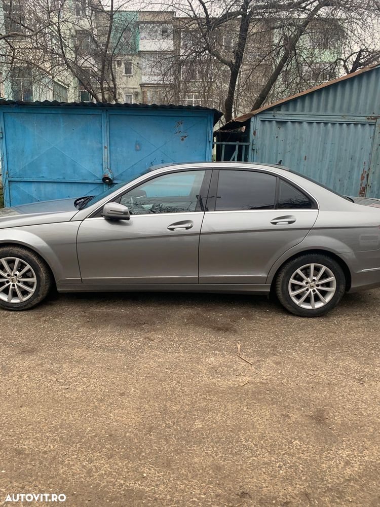 Mercedes-Benz C - 3
