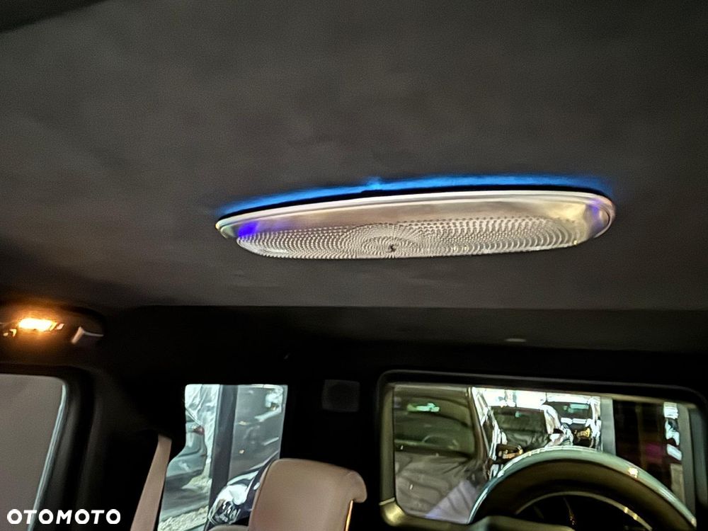 Mercedes-Benz Klasa G AMG 63 - 15