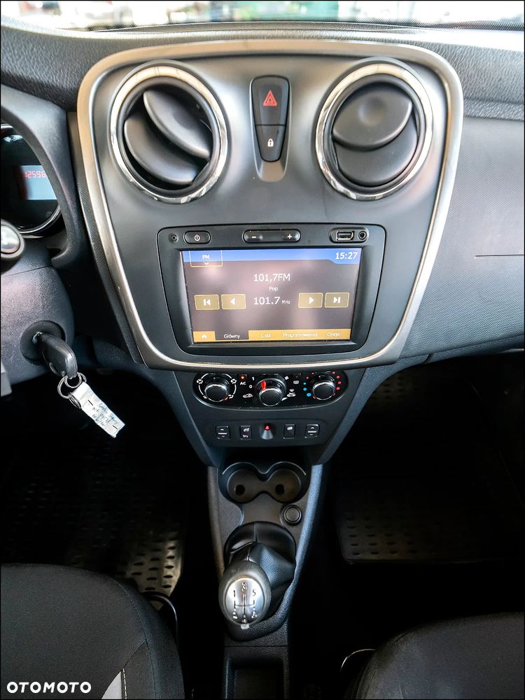 Dacia Sandero Stepway TCe 90 Prestige - 29