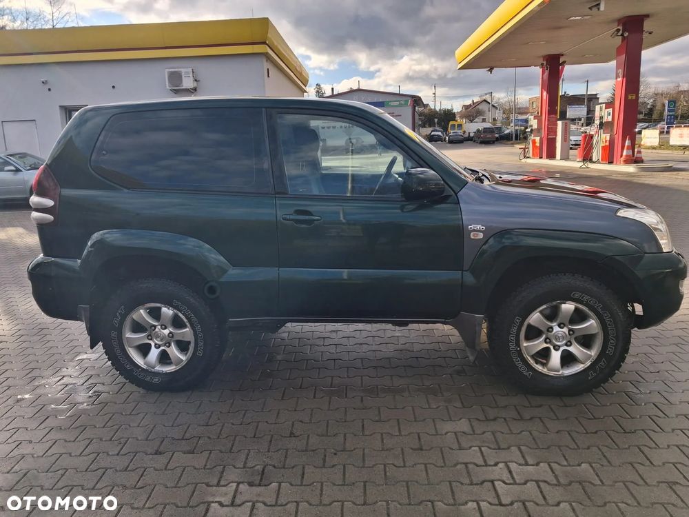 Toyota Land Cruiser - 21