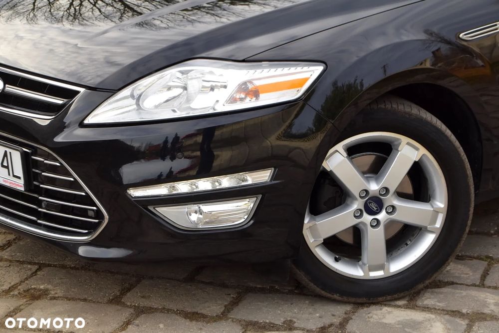 Ford Mondeo 2.2 TDCi Titanium X - 16