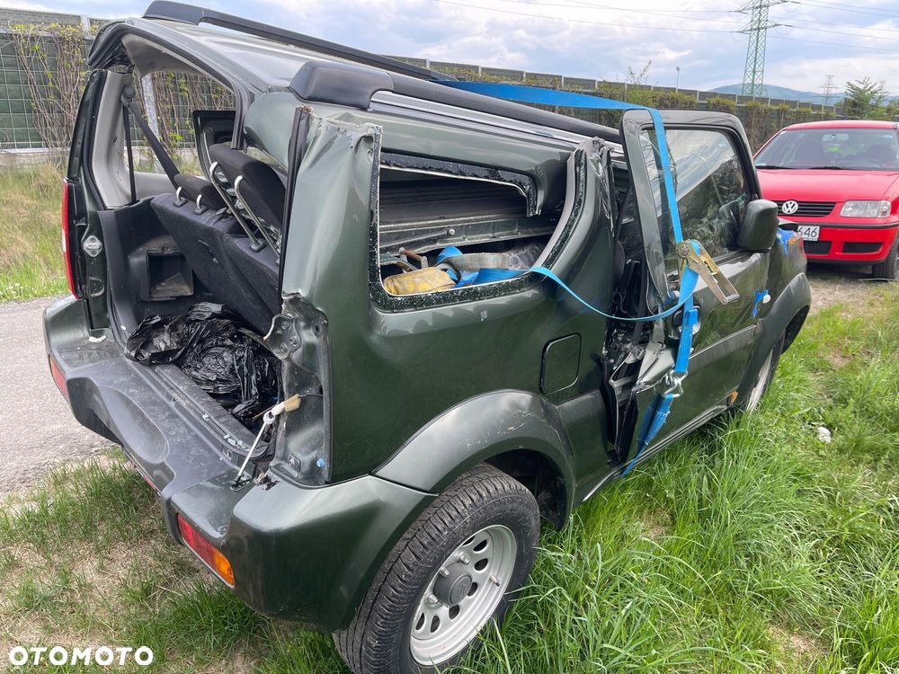 Suzuki Jimny Club - 6