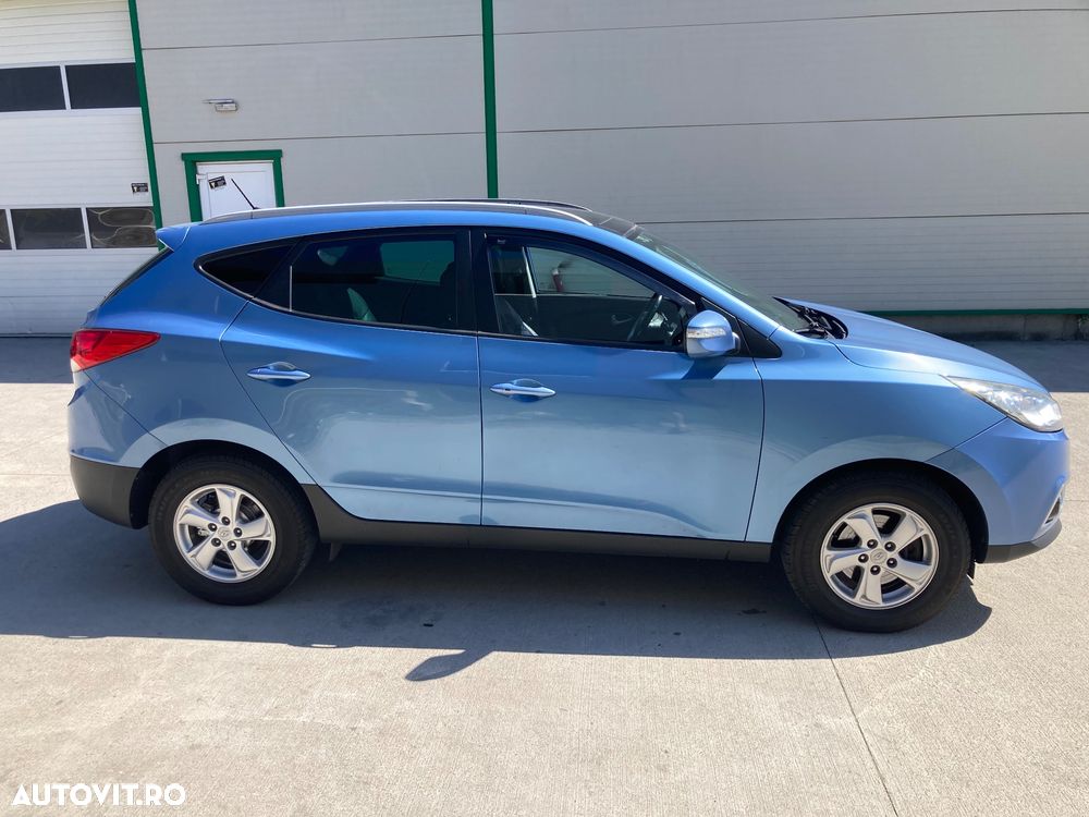 Hyundai ix35 2.0 CRDI 4WD Style - 5