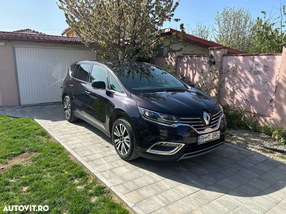 Renault Espace Energy dCi 160 EDC Initiale Paris - 1