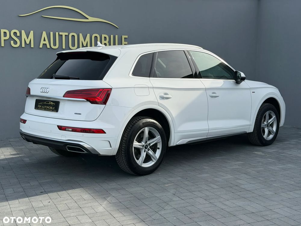 Audi Q5 45 TFSI mHEV Quattro S Line S tronic - 8