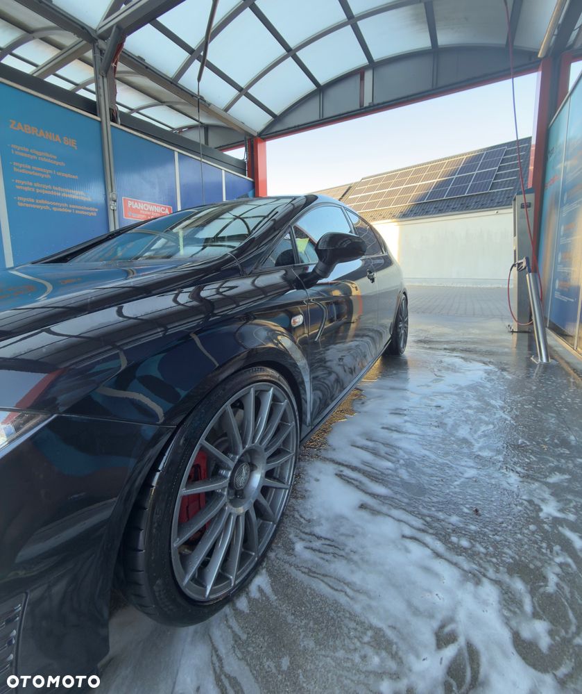 Seat Leon 2.0 TSI Cupra R - 5