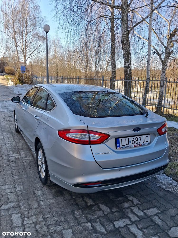 Ford Mondeo 2.0 TDCi Titanium - 2